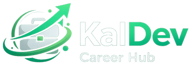 KalDev Career Hub logo